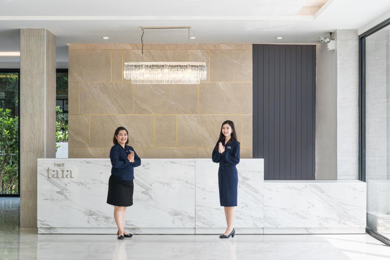 Tree Tara Hotel Lampang Eksteriør billede
