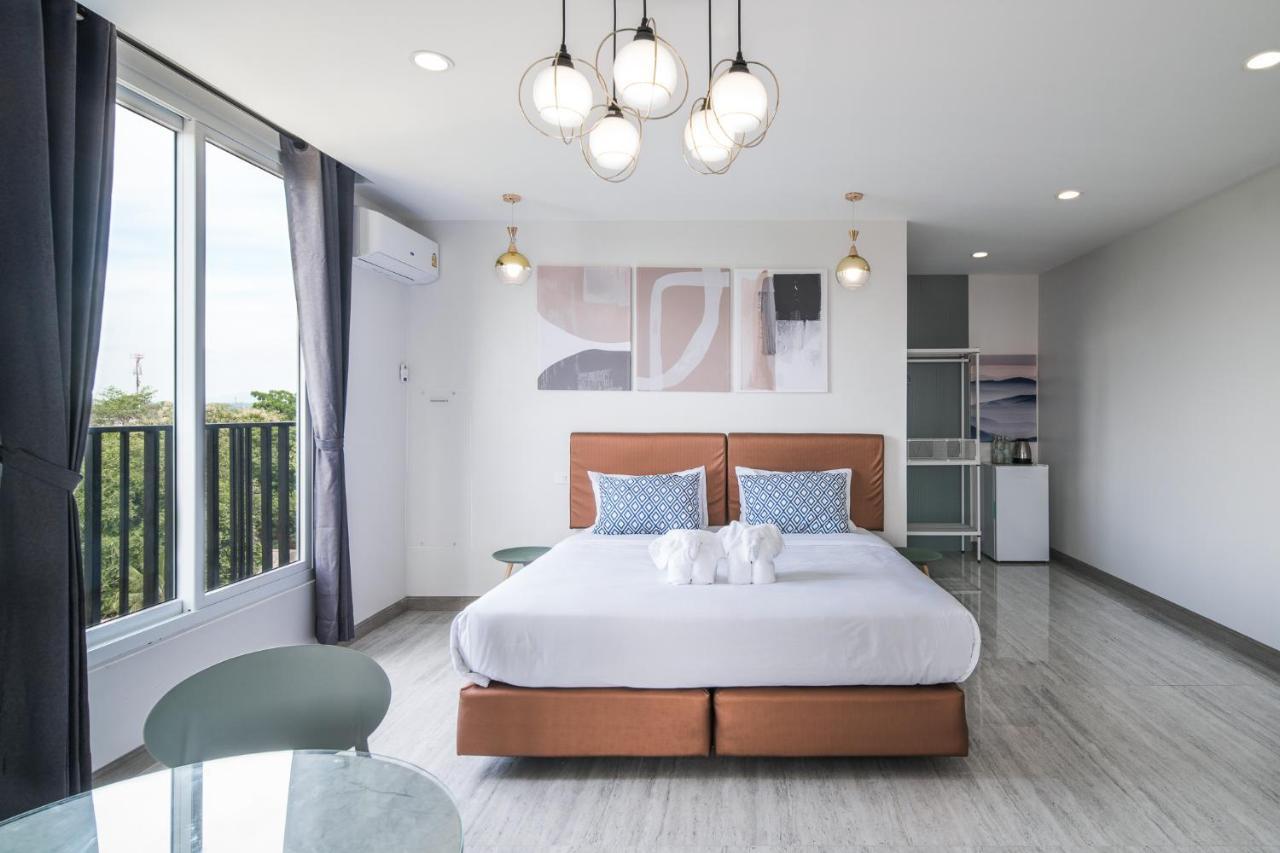 Tree Tara Hotel Lampang Eksteriør billede