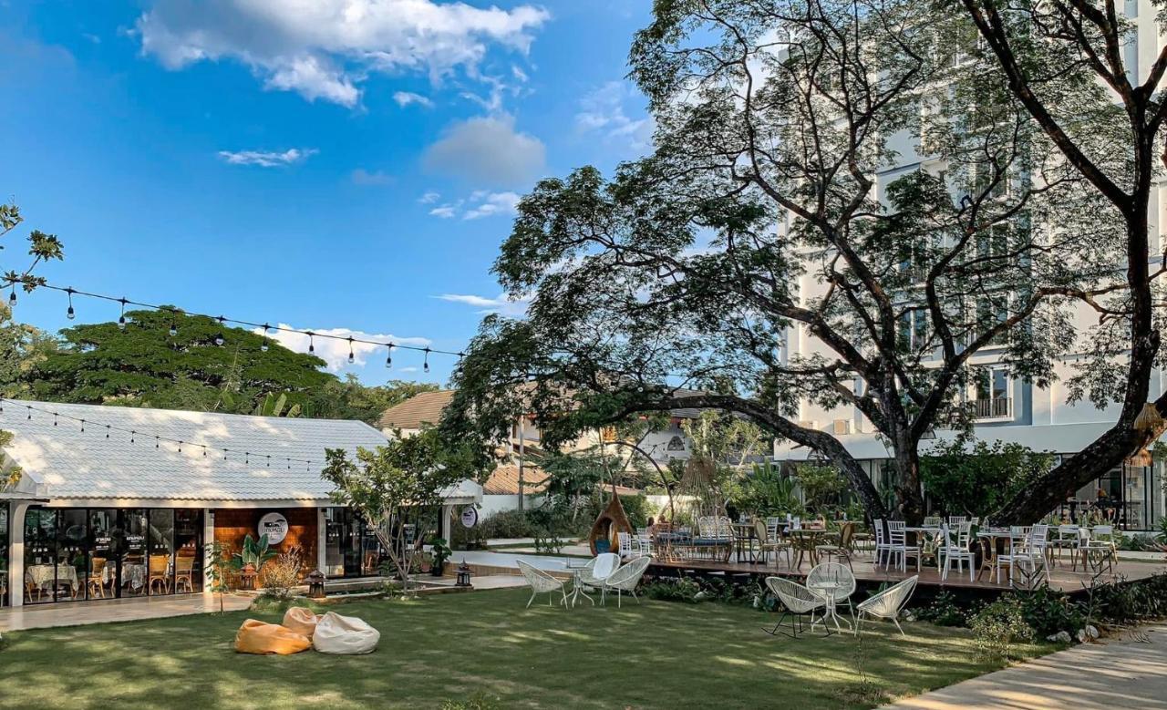 Tree Tara Hotel Lampang Eksteriør billede